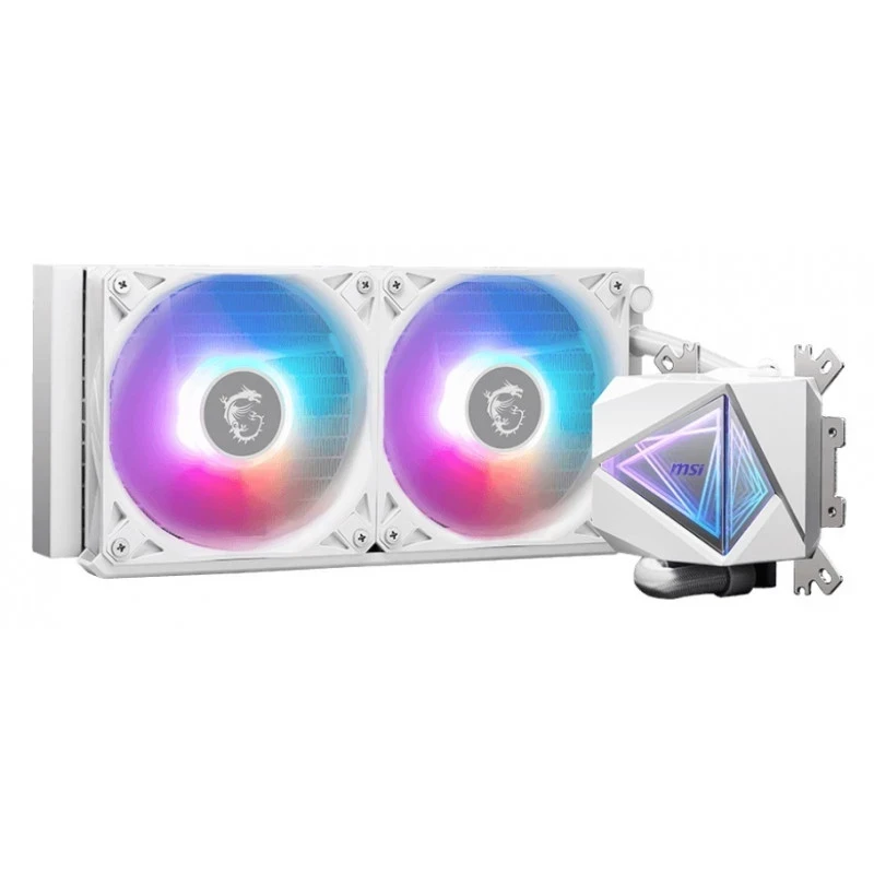 MSI MAG CORELIQUID I240 WHITE