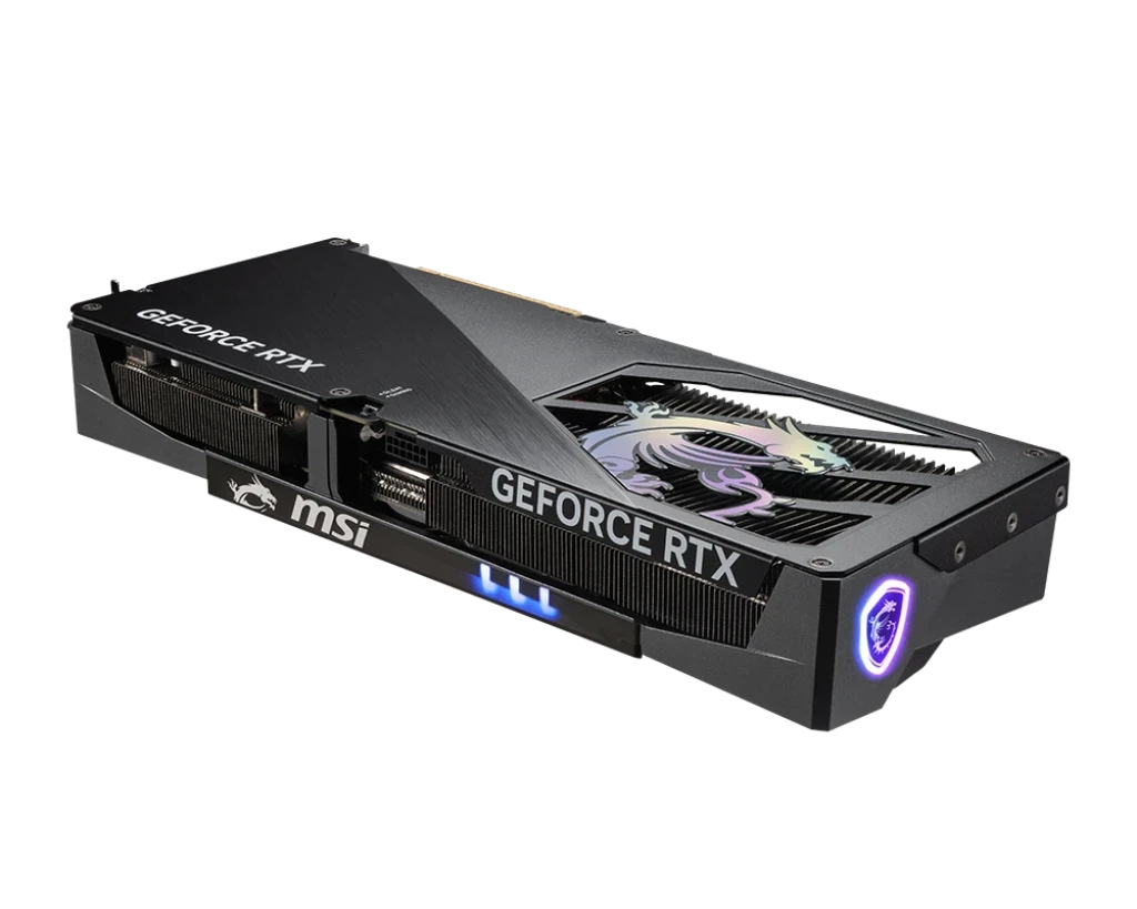 MSI GeForce RTX 5080 16G GAMING TRIO OC