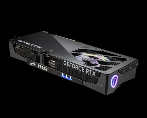 MSI GeForce RTX 5080 16G GAMING TRIO OC
