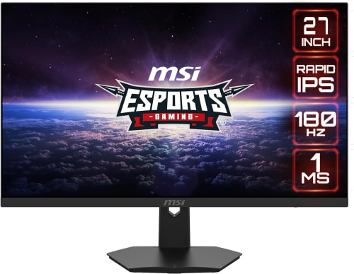 MSI G274F Ecran gaming 27"