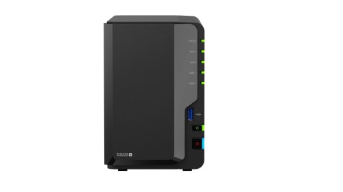 Synology DiskStation DS225+ à 2 Baies (sans Disque)