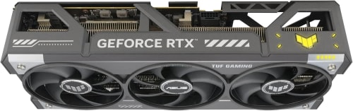 ASUS TUF Gaming GeForce RTX 5090 32GB GDDR7 – Carte Graphique Gaming (PCIe 5.0, HDMI, Display 2.1, 3.6 Slot, Ventilateurs axiaux, Pad Thermique GPU, revêtement Protecteur PCB)