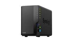 Synology DiskStation DS225+ à 2 Baies (sans Disque)
