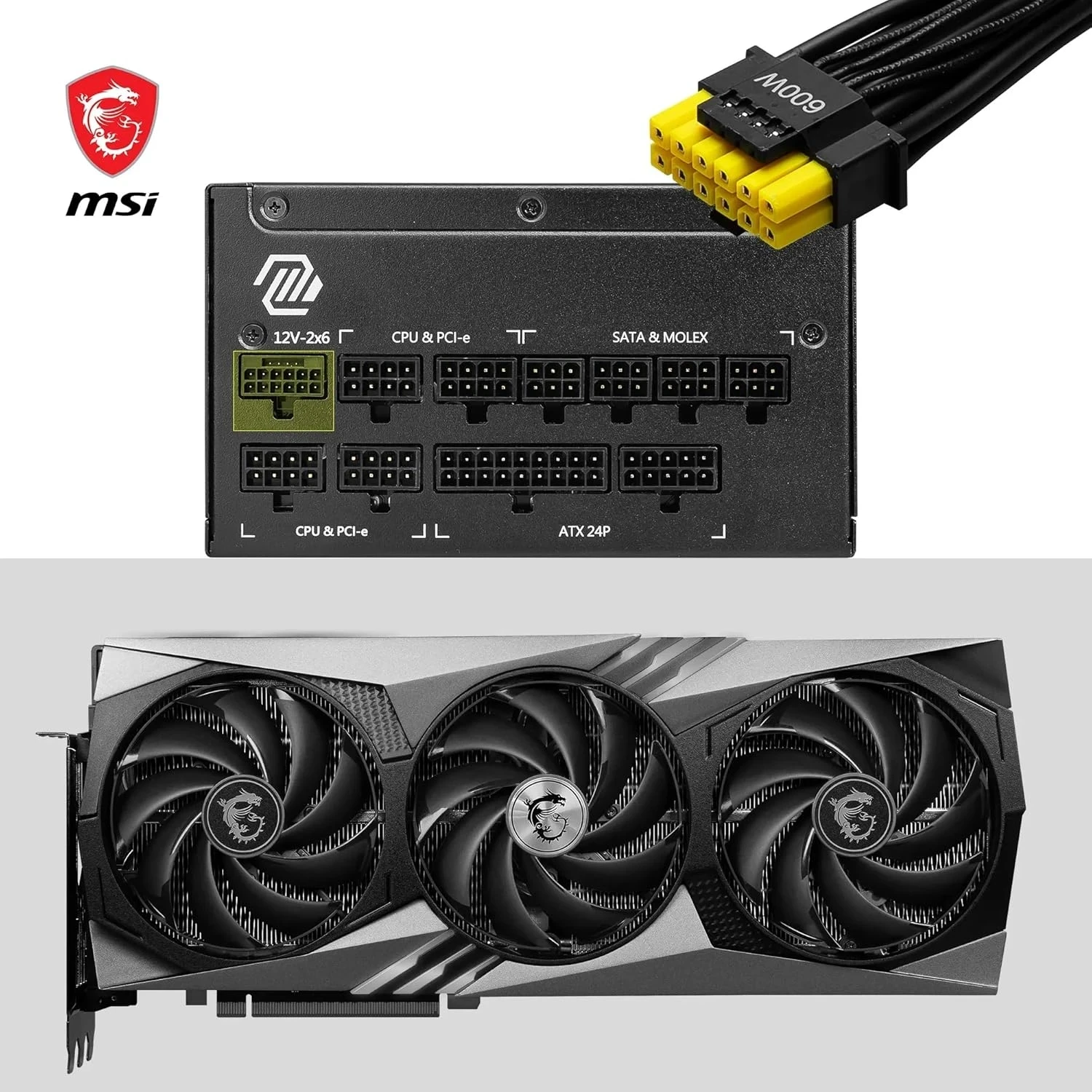 MAG A1000GL PCIE5