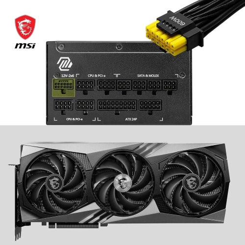 MAG A1000GL PCIE5