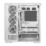MSI MAG PANO 130R PZ Blanc Boîtier PC Moyen Tour 