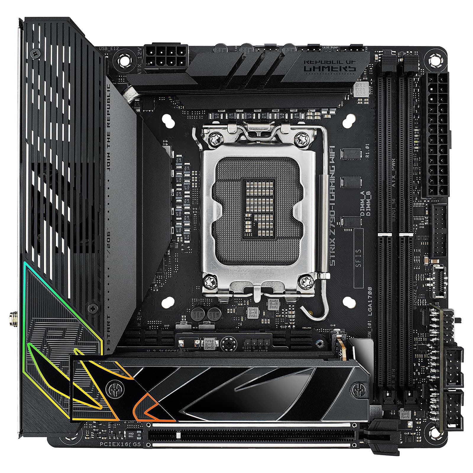ASUS STRIX Z790-I GAMING WIFI