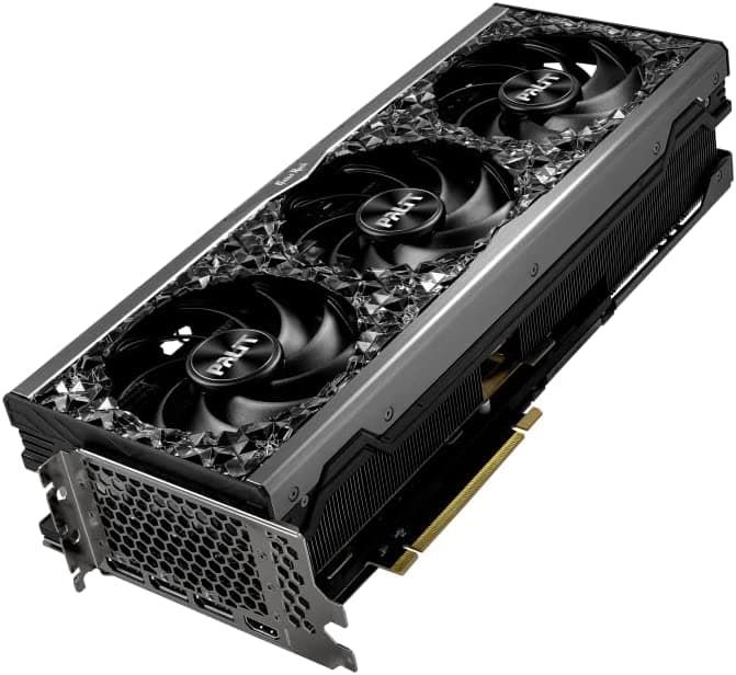 PALIT GeForce RTX4090 GameRock OC 24GB GDDR6X