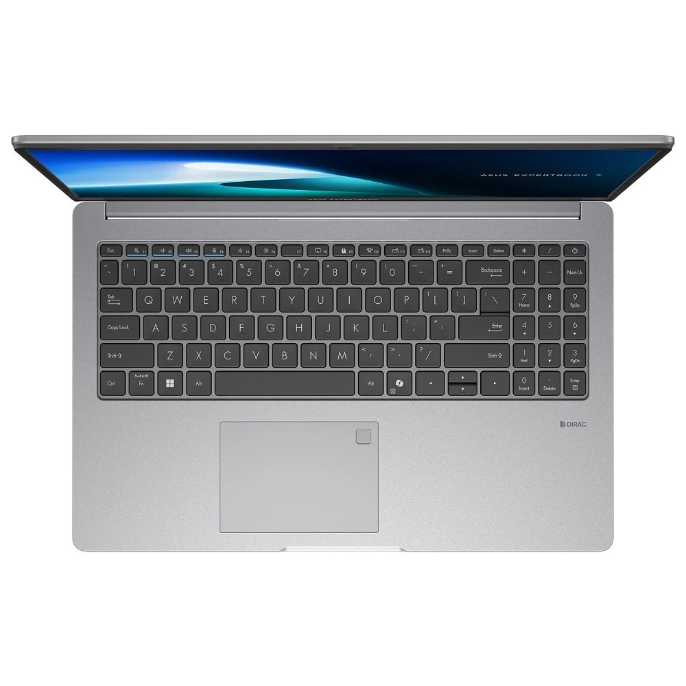 ASUS P1503CVA-S70411W (ExpertBook P1) - 15.6p FHD i3-1315U 8Go 512Go UHD Windows 11 Familial Gris