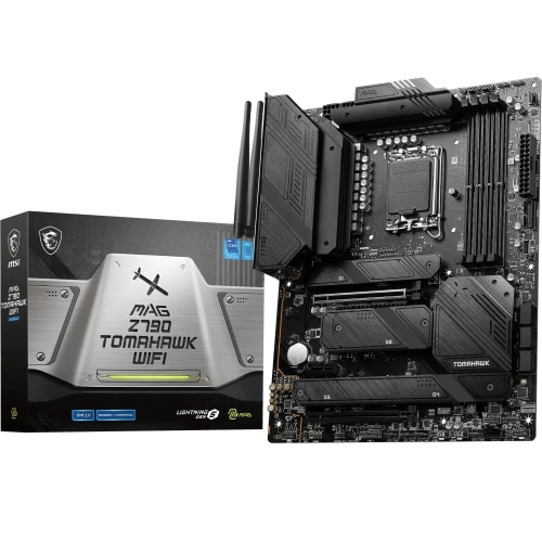 MSI MAG Z790 Tomahawk WiFi Carte-mère, ATX