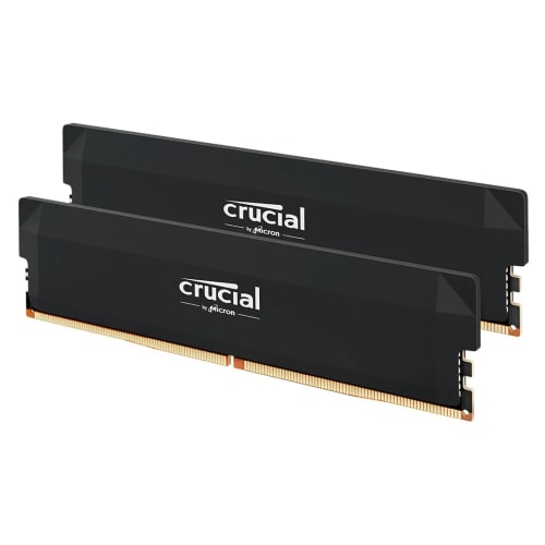Crucial Pro RAM DDR5 32Go Kit (2x16Go) 6000MHz CL36