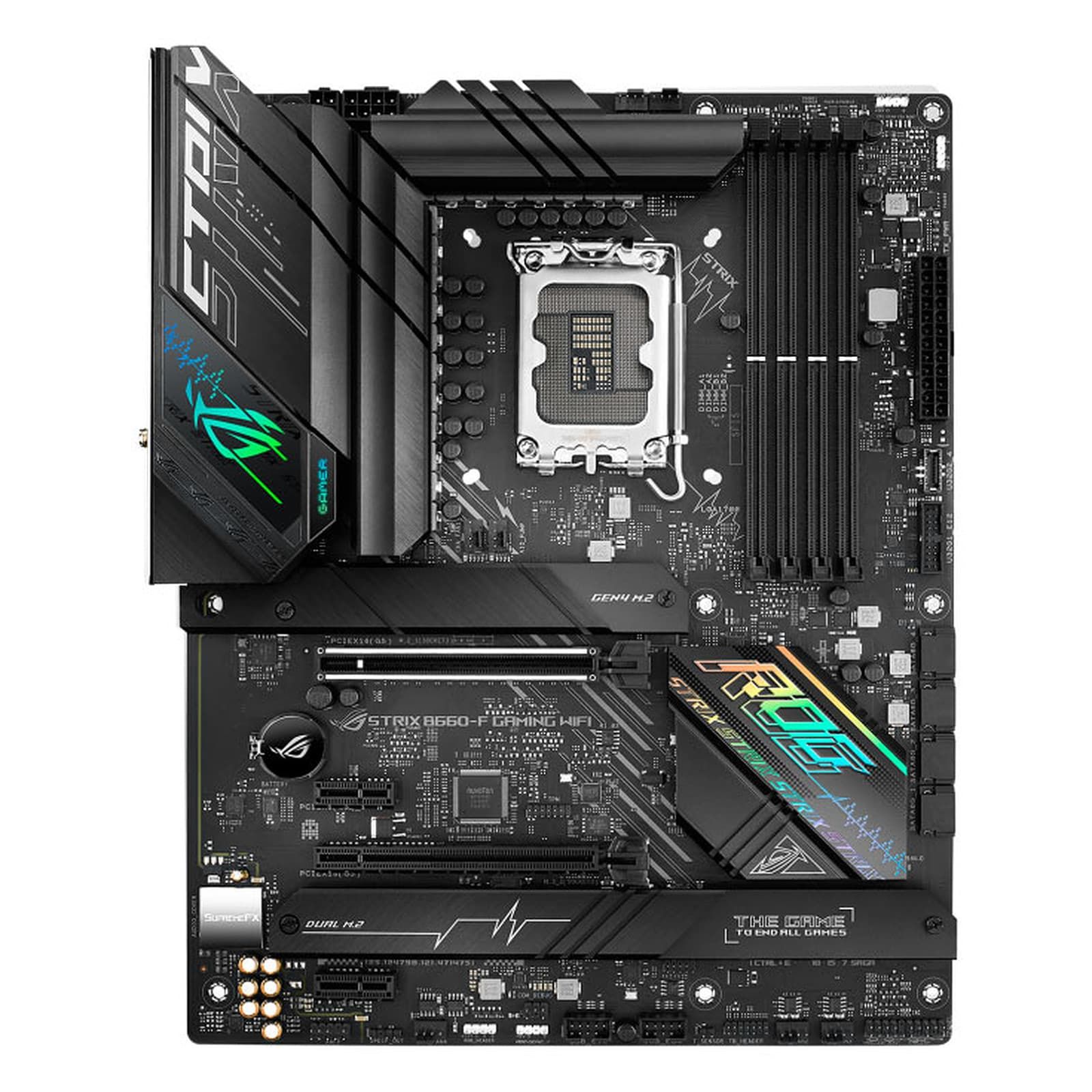 ASUS STRIX Z790-A GAMING Wi-Fi D4