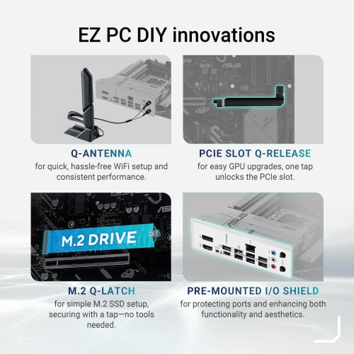 ASUS Prime Z890-P WiFi