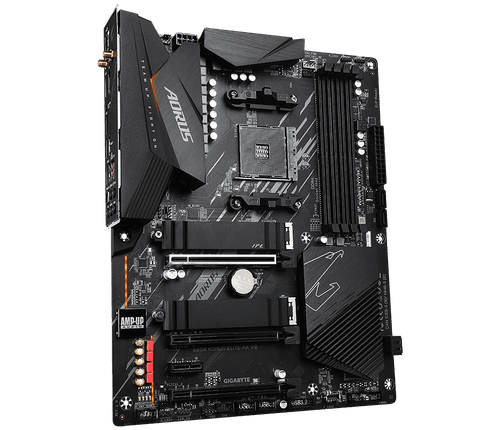 GIGABYTE B550 AORUS ELITE AX V2