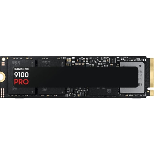 Samsung SSD 9100 PRO M.2 PCIe 5.0 NVMe 4To