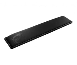 MSI Vigor-WR01 repose-poignet Mémoire de forme, Caoutchouc Noir