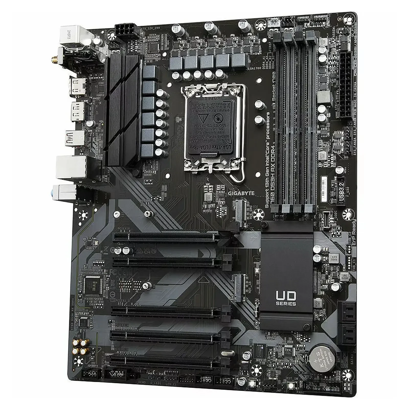 GIGABYTE B760 DS3H AX