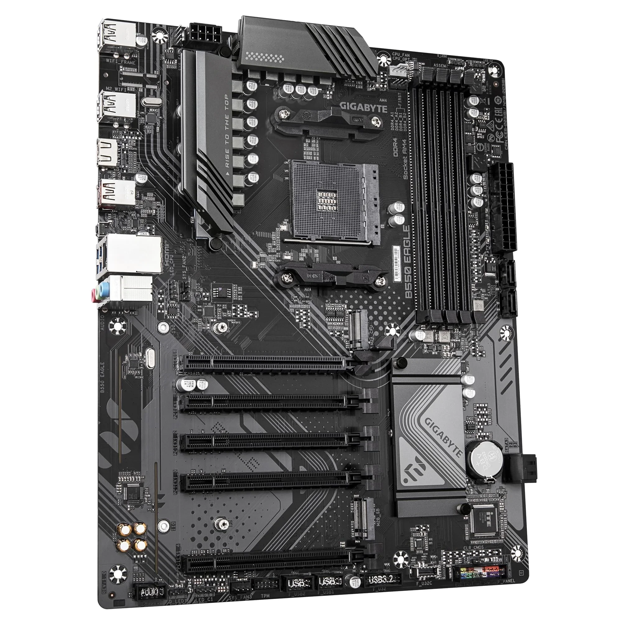 GIGABYTE B550 Eagle - Carte mère 