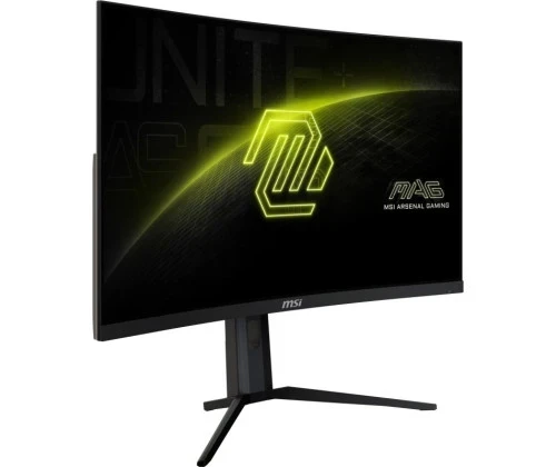 MSI G321CUP Écran PC Gaming Incurvé 31,5" 4K - Dalle VA 1500R,  3840x2160, 160Hz / 1ms
