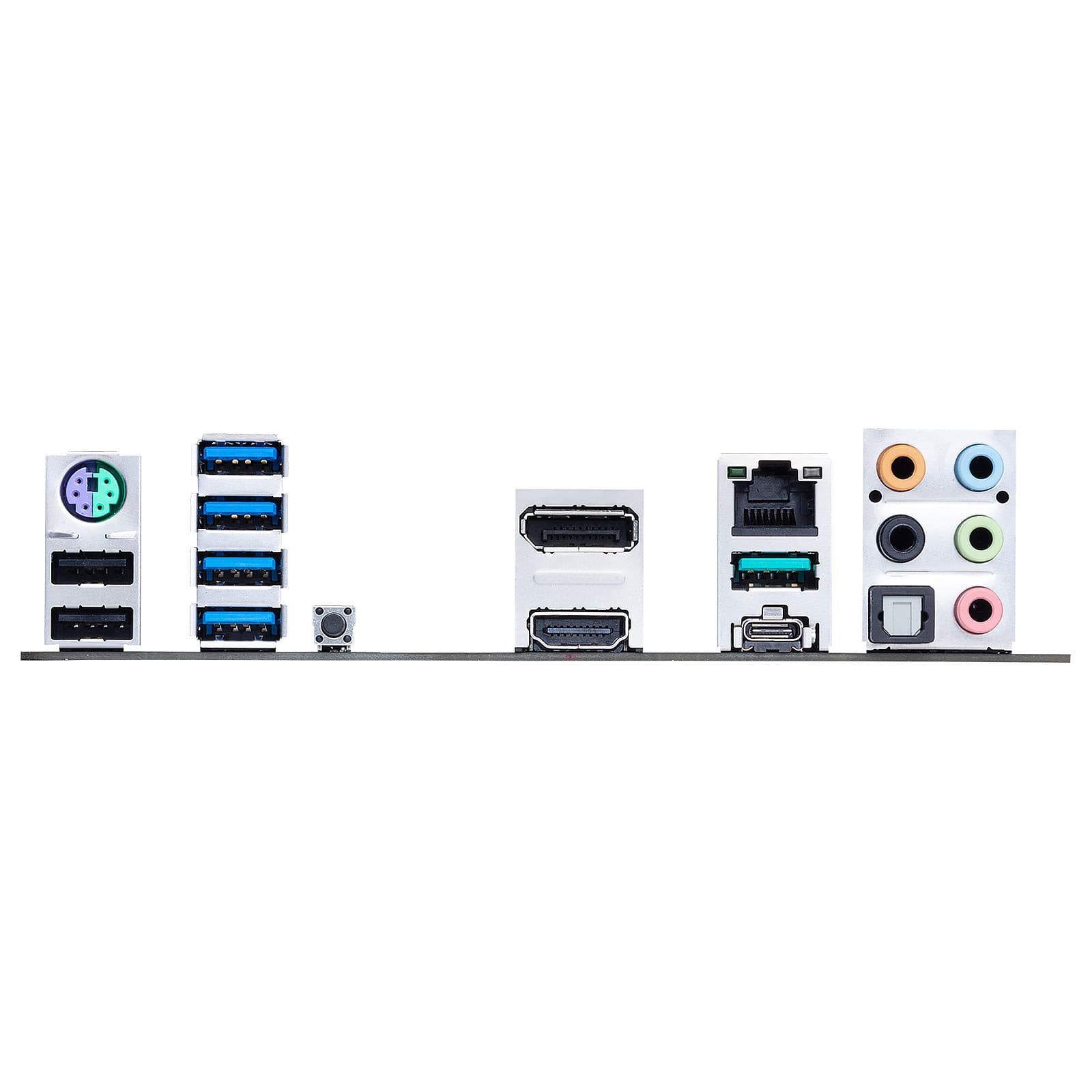 TUF GAMING B550M-PLUS