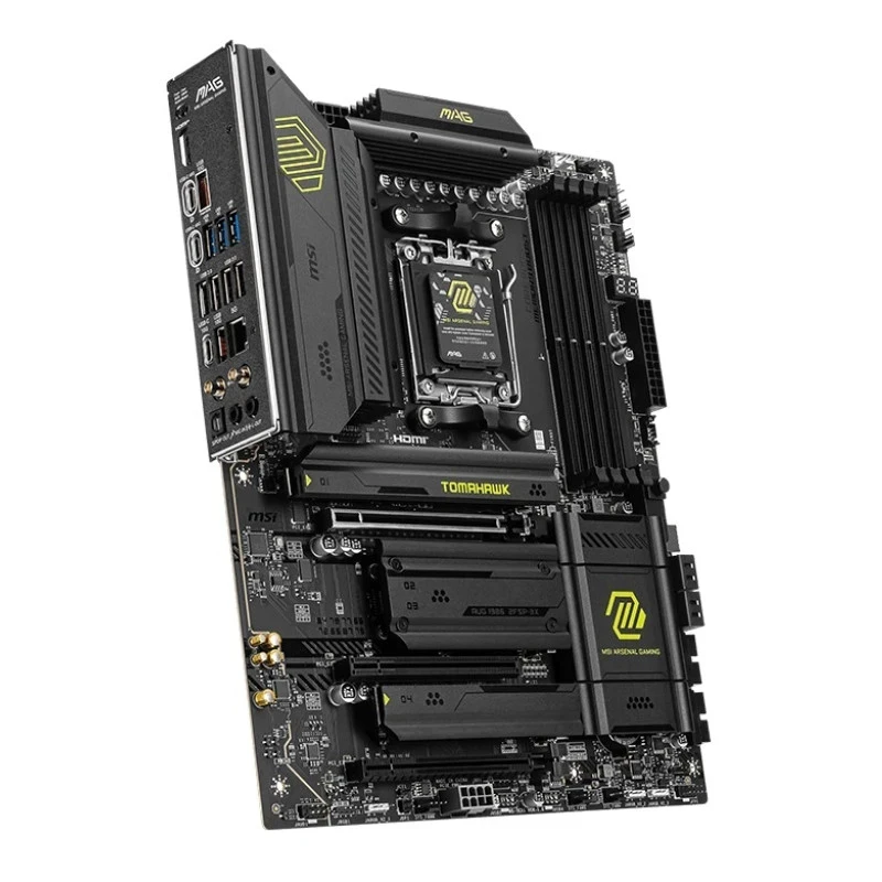 MSI MAG X870 TOMAHAWK WIFI