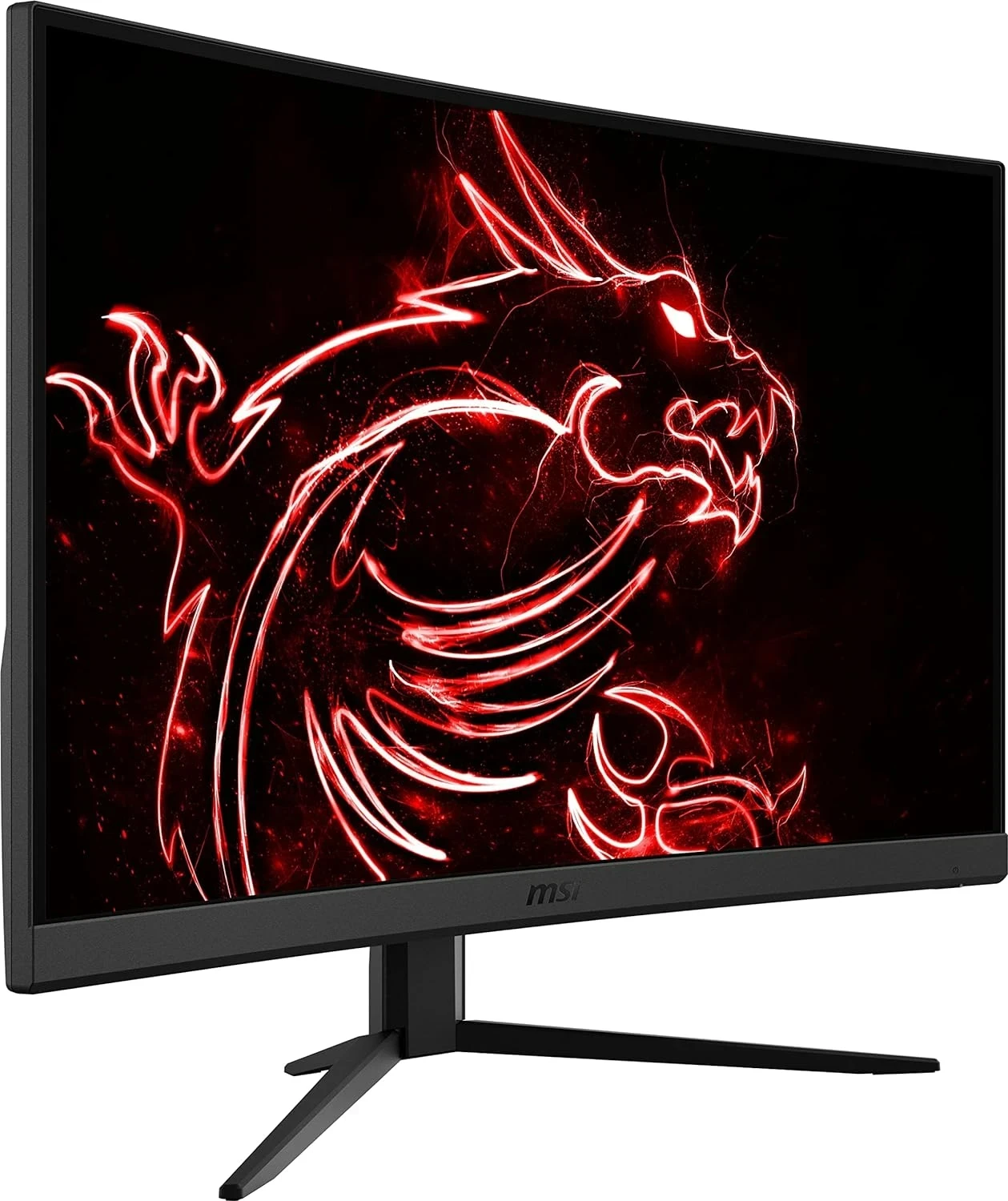 ÉCRAN 27" MSI OPTIX G27C4 E2 LED - INCURVÉ- FULL HD (1080P)