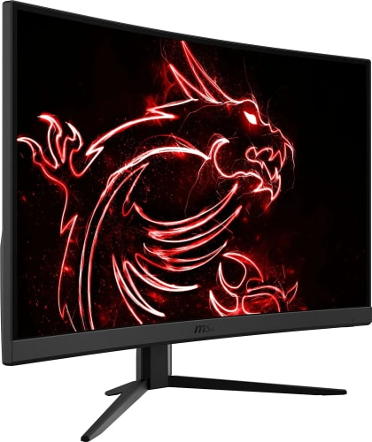ÉCRAN 27" MSI OPTIX G27C4 E2 LED - INCURVÉ- FULL HD (1080P)