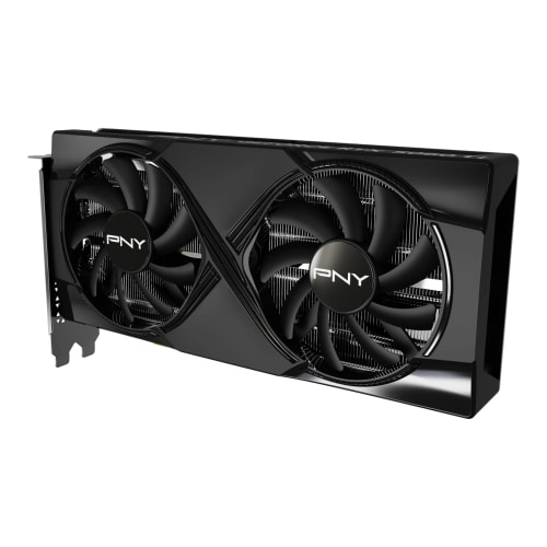 PNY - Carte graphique - GeForce RTX™ 5060 Ti - 8GB - Overclocked Dual Fan DLSS 4