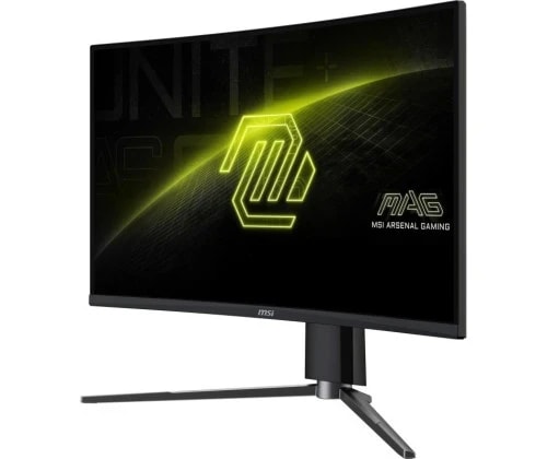 MSI MAG 27CQ6PF écran plat de PC 68,6 cm (27") 2560 x 1440 pixels Wide Quad HD LCD Noir