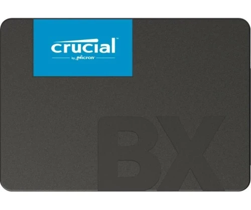 Crucial SSD 500Go BX500 Sata 2"5