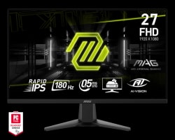 MSI MAG 275F Ecran gaming 27"