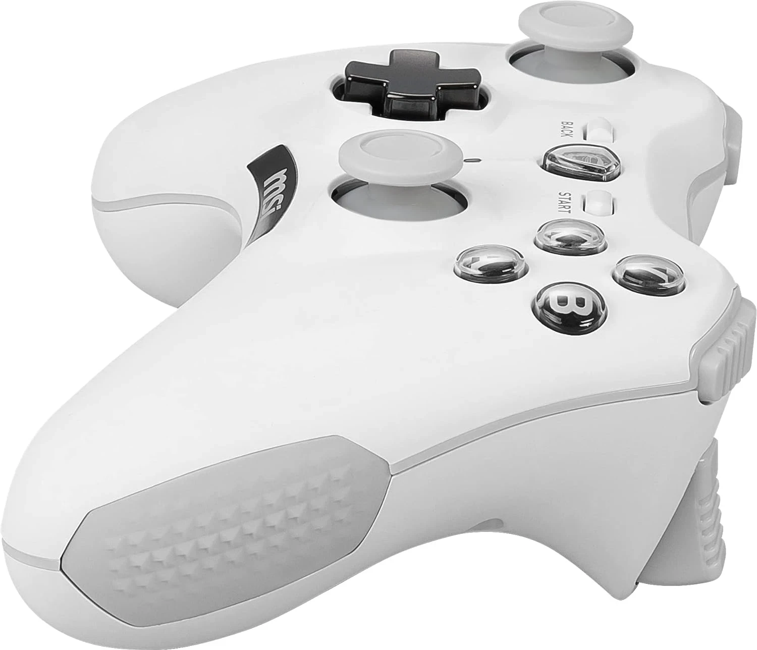 MSI FORCE GC30 V2 White sans-fil Manette de jeu PC et Android, jusqu'à 8h d'utilisation