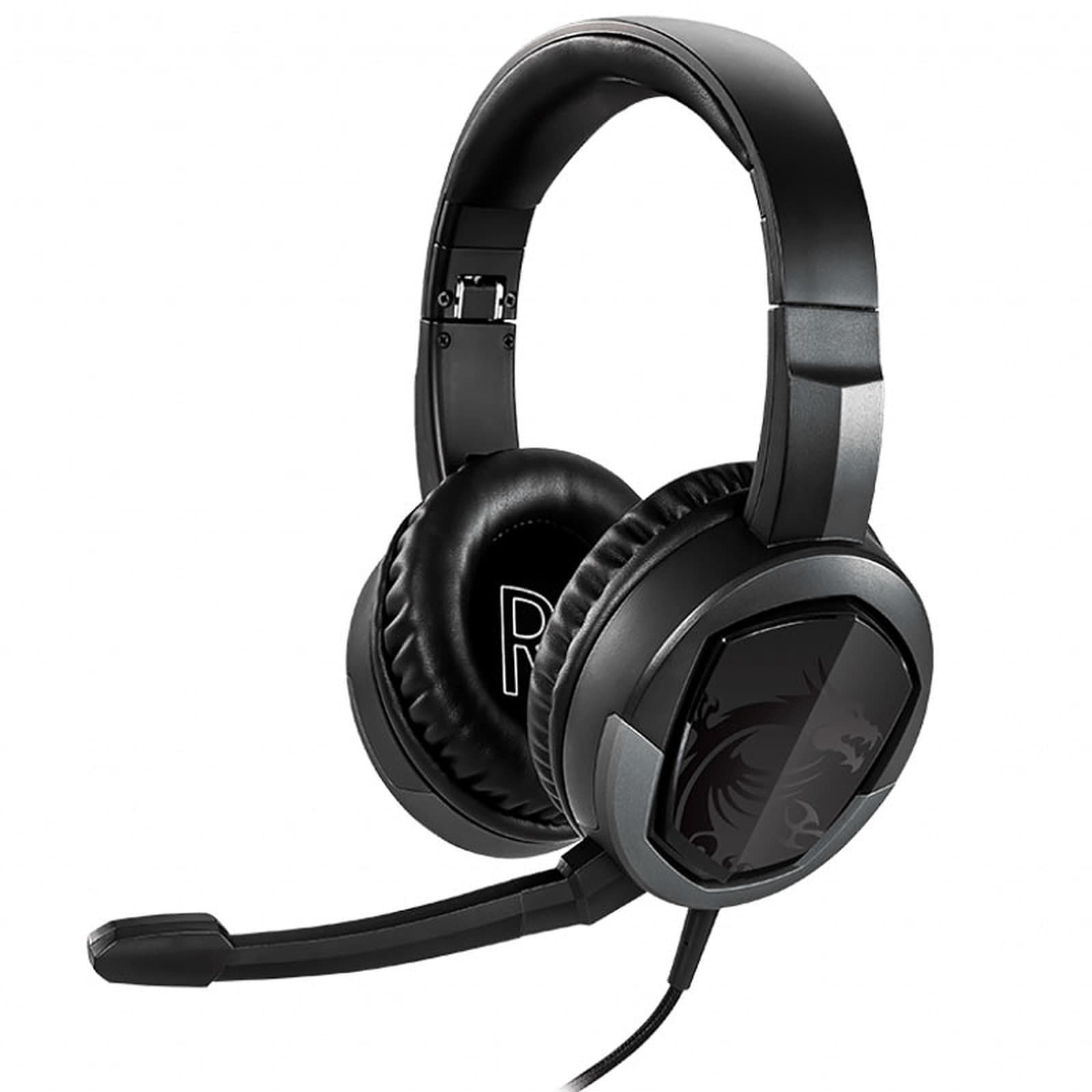 MSI IMMERSE GH30 V2 - GAMER - JACK 3.5
