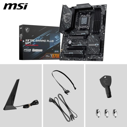 MSI X870E Gaming Plus WiFi