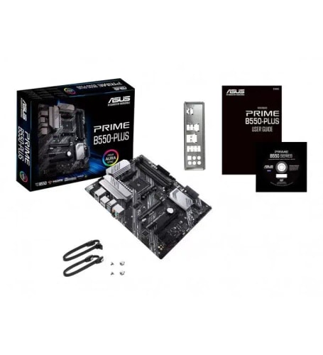 ASUS PRIME B550-PLUS