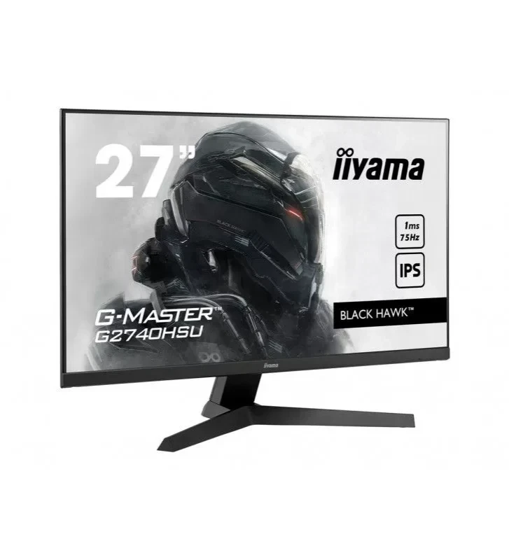 IIYAMA G-MASTER BLACK HAWK G2740HSU-B1 - ÉCRAN LED - FULL HD (1080P) - 27"