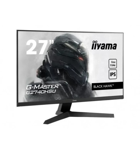 IIYAMA G-MASTER BLACK HAWK G2740HSU-B1 - ÉCRAN LED - FULL HD (1080P) - 27"