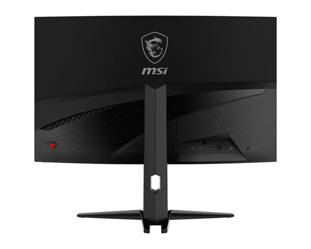 MSI G321CUPDF Écran PC Gaming Incurvé 31,5" 4K - Dalle VA 1500R,  3840x2160, 160Hz / 1ms  (copie)