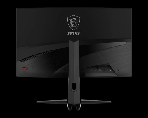 MSI G321CUPDF Écran PC Gaming Incurvé 31,5" 4K - Dalle VA 1500R, 3840x2160, 160Hz / 1ms (copie)