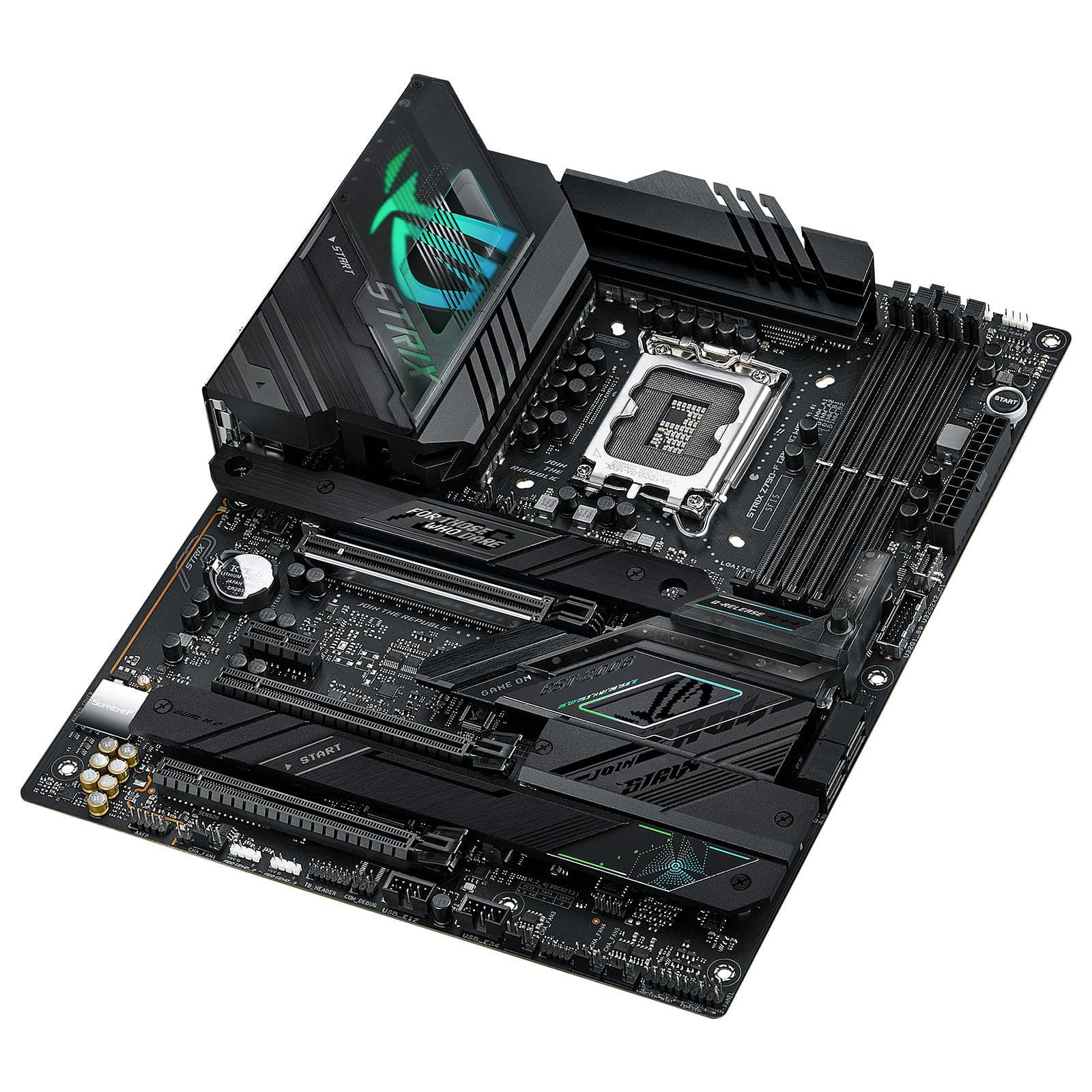 ASUS STRIX Z690-F GAMING WIFI