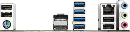 GIGABYTE Carte mère A520M DS3H V2