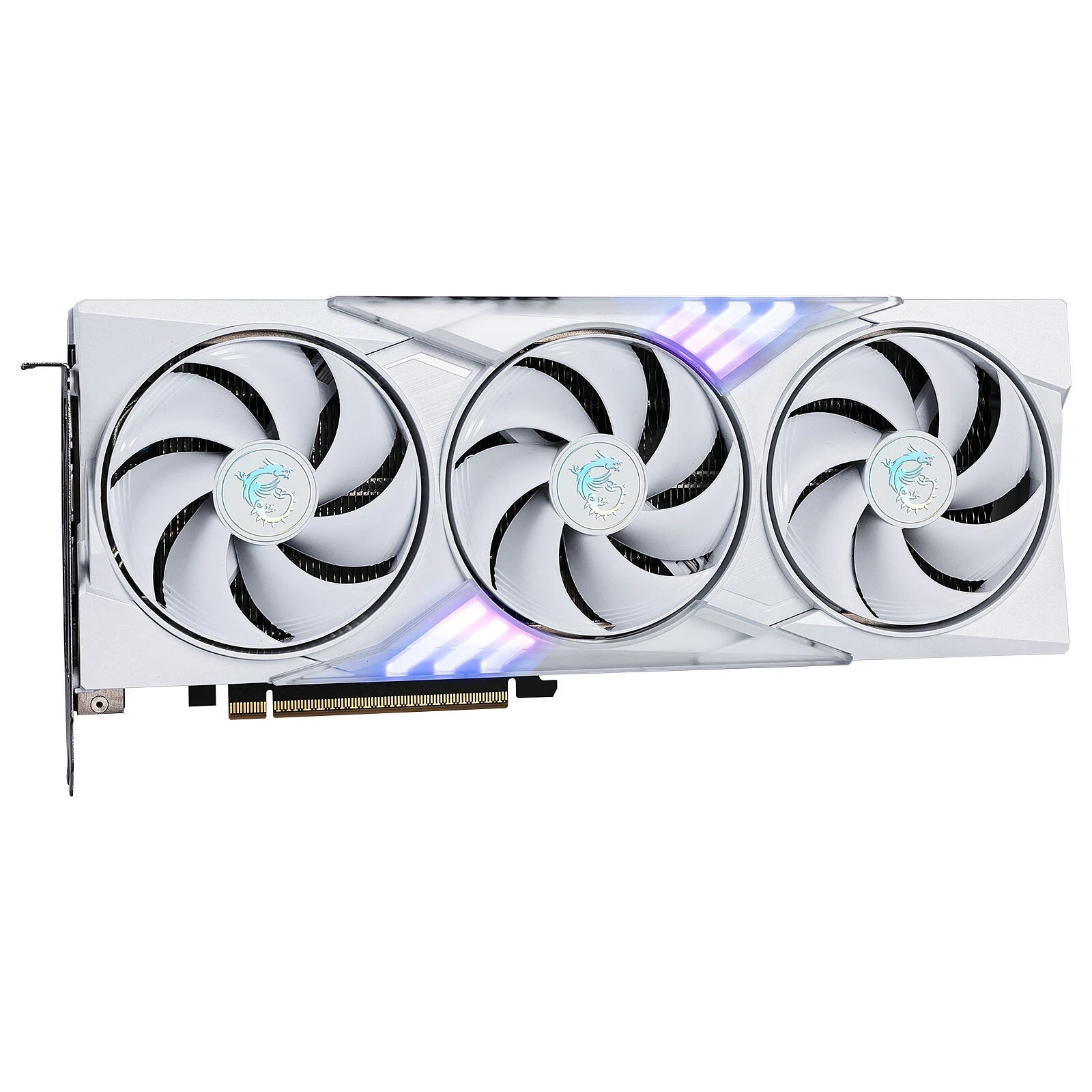MSI GeForce RTX 5060 Ti 16G GAMING TRIO WHITE