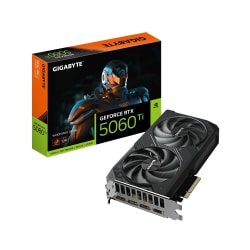 GIGABYTE RTX 5060 Ti WINDFORCE OC 8Go 2Fan