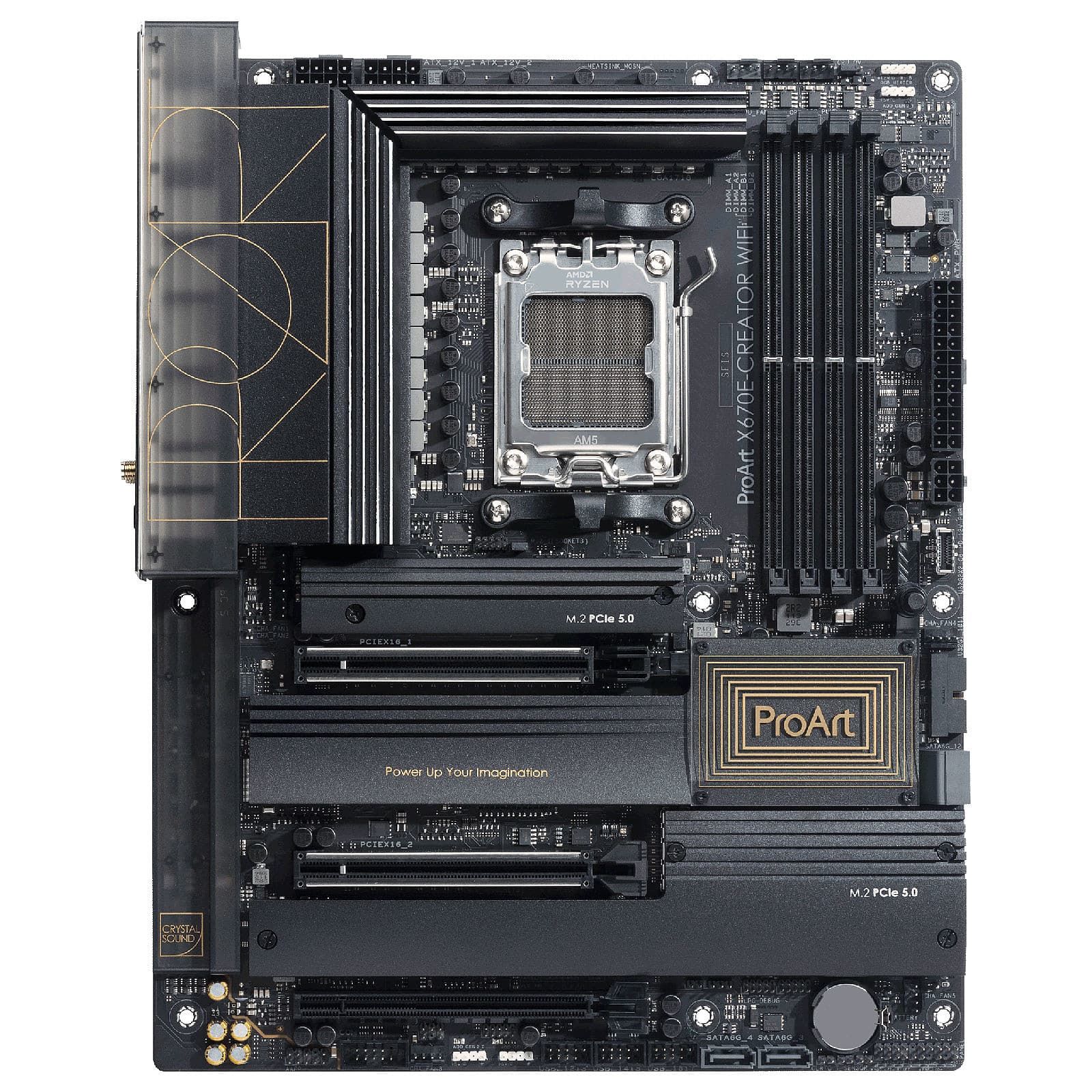 ASUS PROART X670E-CREATOR WIFI