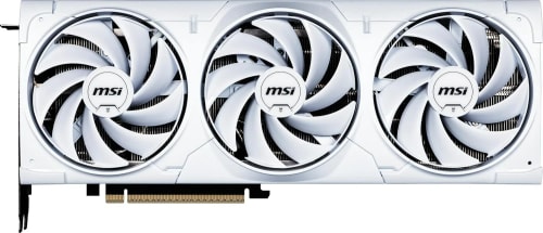 MSI GEFORCE RTX 5080 16G Ventus 3X OC White