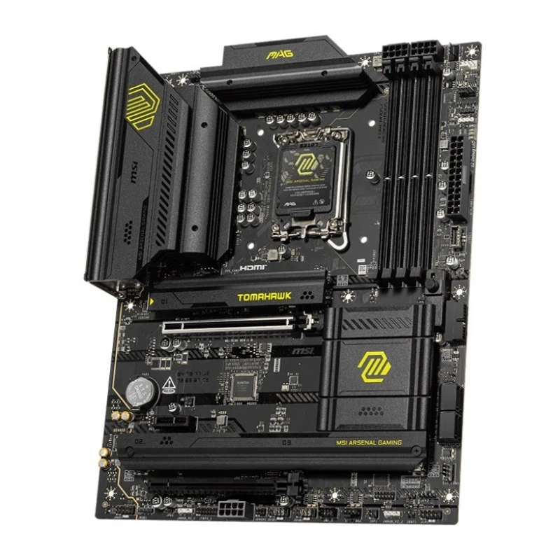 MSI MAG B860 TOMAHAWK WIFI