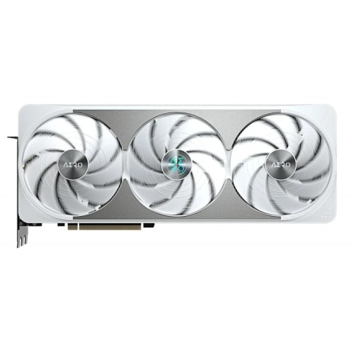 GIGABYTE GeForce RTX™ 5070 Ti AERO OC 16G Blanc
