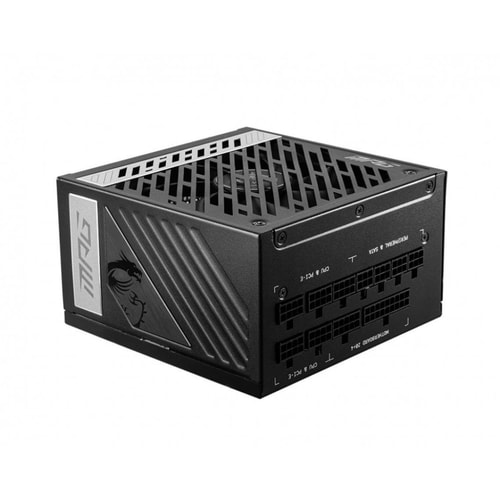 Alimentation MSI MPG A1000G - 1000W - 80 PLUS GOLD