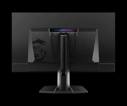 MSI MPG 322URX QD-OLED écran Gaming 31.5 Pouces 4K UHD