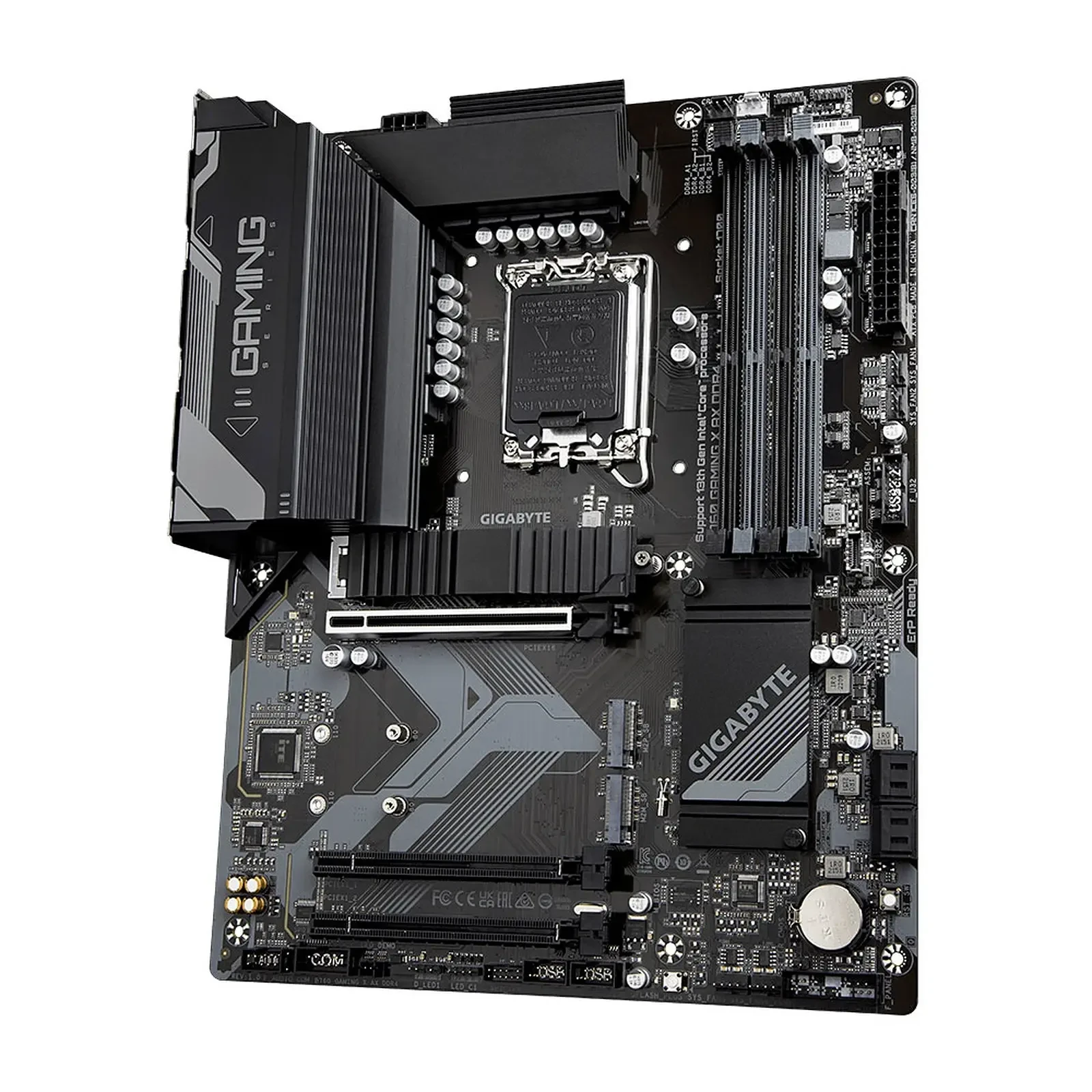 GIGABYTE B760 GAMING X AX